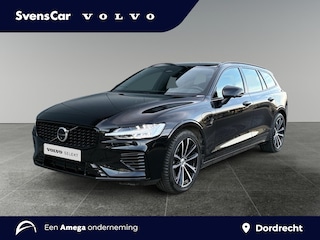 Volvo V60 2.0 T6 Plug-in hybrid AWD Plus Dark | Trekhaak | Verwarmde voorruit | 360 graden camera | Harman/Kardon |