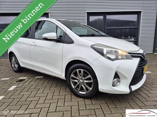 Toyota Yaris 1.0 VVT-i DEALERONDERHOUDEN AIRCO 102000KM