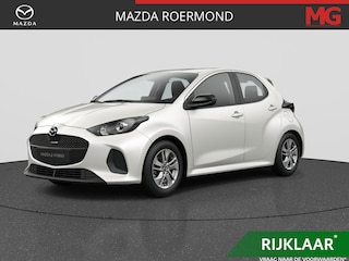 Mazda 2 1.5 Centre-line | Rijklaar | Apple Carplay | Stoelverwarming | Camera