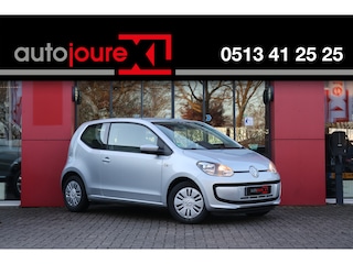 Volkswagen Up 1.0 take up! BlueMotion | Airco | Cruise Control | Radio | APK tot februari 2027 |
