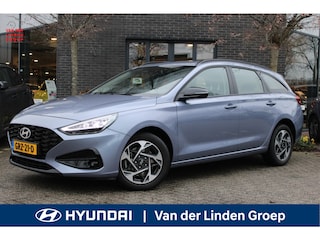 Hyundai i30 Wagon 1.0 T-GDi MHEV Automaat Comfort Navi/Cam/Pdc/Carplay/16" "RIJKLA