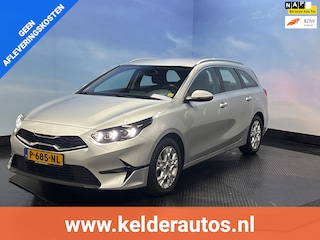 Kia Ceed Sportswagon 1.0 T-GDi DynamicLine Navi | Carplay | Trekhaak | Camera