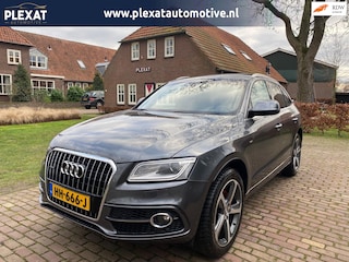 Audi Q5 2.0 TFSI quattro Sport Edition Aut. | 3x S-Line | Panorama | Elek. Klep | Stoelverwarming | Historie | Zonnescherm | NAP
