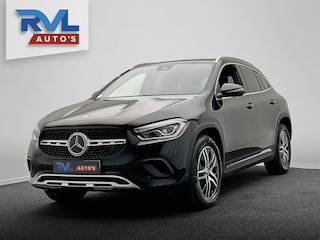 Mercedes-Benz GLA 250e Progressive | LED | 360/Camera | Zwarte/Hemel | Apple/Carplay