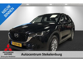 Mazda CX-5 2.0 e-SkyActiv-G M Hybrid 165 Centre-Line