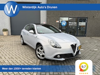 Alfa Romeo Giulietta 1.4 Turbo MultiAir Super Vol Optie!