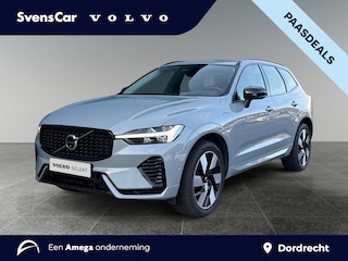 Volvo XC60 2.0 T6 Plug-in hybrid AWD Ultra Dark | Trekhaak | Panoramadak | Stoelverwarming | Head-up Display |