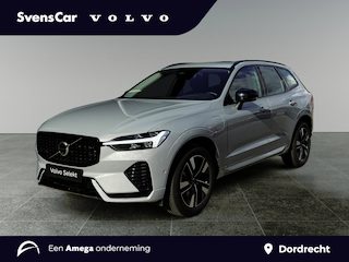 Volvo XC60 2.0 T6 Plug-in hybrid AWD Ultra Dark | Trekhaak | Panoramadak | Stoelverwarming | Head-up Display |