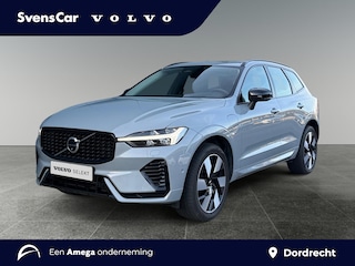 Volvo XC60 2.0 T6 Plug-in hybrid AWD Ultra Dark | Trekhaak | Panoramadak | Stoelverwarming | Head-up Display |