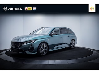 Peugeot 308 SW 1.2T Aut. GT-Pack MATRIX LED | 360 CAM | ACC | STOELVERW | DAB | NAVI | CLIMA | PDC V+A | LMV 18''