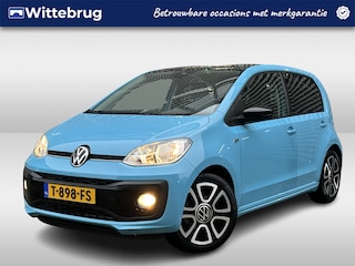 Volkswagen Up 1.0 66PK R-Line / R-Line Exterieur / 16" LMV / Achteruitrijcamera / Climate Control / Cruise Control