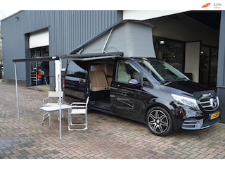Mercedes-Benz Camper Marco Polo AMG|Standkachel|Sfeerverl|Luifel|5 pers|Bearlock