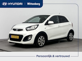 Kia Picanto 1.0 CVVT ISG R-Cross | Trekhaak | Radio | Airco |