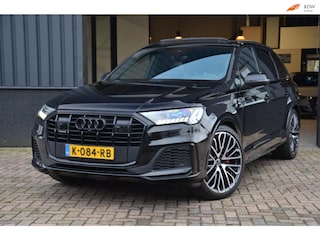 Audi Q7 60 TFSI e Quattro Comp. S-Line|Pano|Matrix|HUD|REVISIE