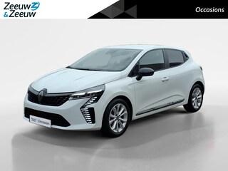 Renault Clio 1.0 TCe 90 GPF evolution Navigatie | Camera | Bluetooth | Parkeersensoren | LMV | Airco | 12 Maanden BOVAG Garantie