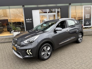 Kia Overige Niro 1.6 GDi PHEV DynamicLine bel voor afspraak / info Roel 0492-588951 Plug in //  all season banden // trekhaak // 1e eigenaar // dealeronderhouden Info Roel 0492-588951