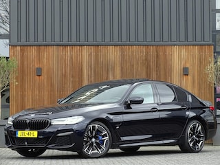 BMW 530e 292PK M-Sport / M- Individual / alcantara / 360° / Laser