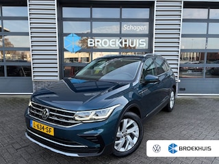 Volkswagen Tiguan 1.5 TSI 150 pk Elegance 7-DSG | Trekhaak | Achteruitrijcamera | Elektrische a-klep |