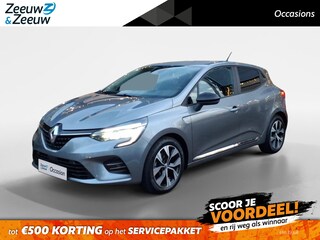Renault Clio 1.0 TCe 90 Evolution | LMV | PDC | Navi |