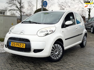 Citroën C1 1.0-12V Ambiance nieuwe apk