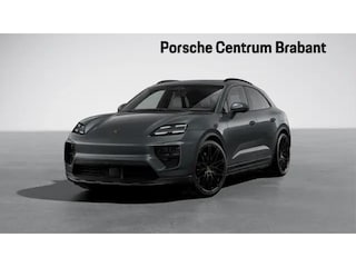 Porsche Macan 4S
