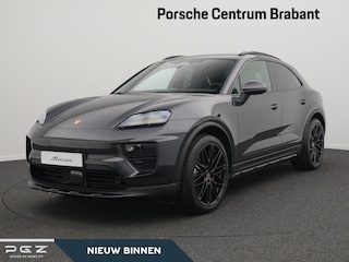 Porsche Macan 4S