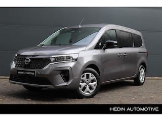 Nissan Townstar Evalia N-Connecta L2 45 kWh 7 Zits | Sensoren | Apple Carplay | Camera
