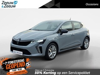 Renault Clio 1.6 E-Tech Full Hybrid 145 evolution Automaat |Navigatie |1e eigenaar | Parkeersensoren | Cruise Control | Apple CarPlay/Android Auto | Licht & Regen Sensor | Full LED | Digital Cockpit | 1 jaar Garantie
