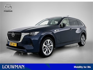 Mazda CX-80 2.5 e-SkyActiv PHEV Takumi Plus 6p. | Trekhaak | Full Options |