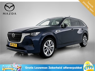 Mazda CX-80 2.5 e-SkyActiv PHEV Takumi Plus 6p. | Trekhaak | Full Options |