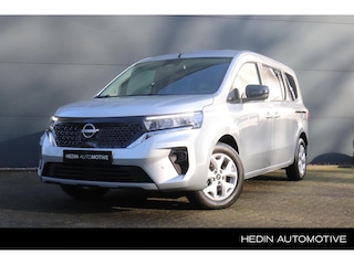 Nissan Townstar Evalia N-Connecta L2 45 kWh | Leder | Parkeersensoren | Achteruitrijcamera | Apple Carplay