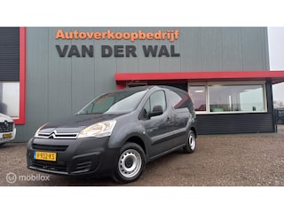 Citroën Berlingo bestel 1.6 BlueHDI 75 Club Economy/3ZITS/AIRCO/CRUISECONTROL