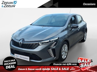 Renault Clio 1.0 TCe 90 GPF evolution | Airco | Carplay | Parkeersensoren Achter |