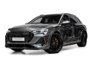 Audi e-Tron S quattro 95 kWh Pano B&O