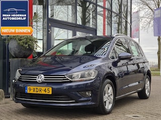 Volkswagen Golf Sportsvan 1.2 TSI Highline | ECC | PDC voor en achter | Navigatie | Lm velgen | Cruise control |