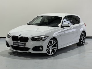 BMW 118i Edition M Sport HIGH Exe / Automaat / Leder / LMV