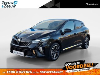 Renault Clio 1.0 TCe 90 GPF techno | LMV | Carplay | Camera | Clima |