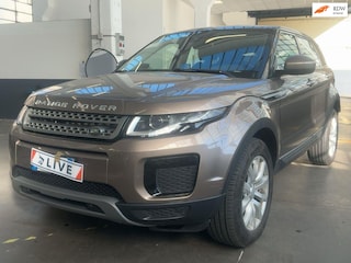 Land Rover Range Rover Evoque 2.0 Si 4WD Dynamic 59205 Kilometer Navigatie 1e eigenaar