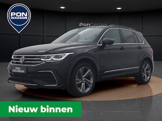 Volkswagen Tiguan 1.4 TSI eHybrid R-Line | Keyless | Elekt Achterklep | Camera | Navigatie | ACC | 19" |