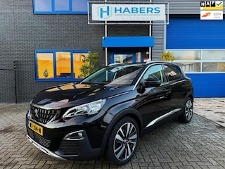 Peugeot 3008 1.2 PureTech Première 131PK|Led|Sfeerverlichting|Kantel/Schuifdak |360Camera|Trekhaak|Carplay|Lane Assist|Climate|PDC