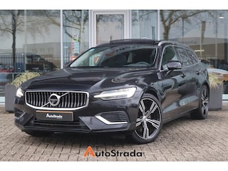 Volvo V60 T6 Business Pro Twin Engine 340pk AWD | Harman/Kardon | Leder | Pano | 360 Camera