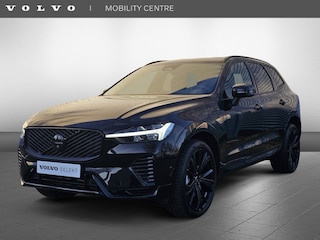 Volvo XC60 T6 AWD Plus Black Edition | Trekhaak | 360° Camera | Panoramadak