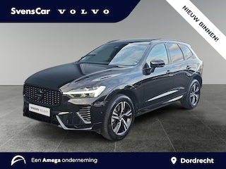 Volvo XC60 2.0 T8 Plug-in hybrid AWD Ultimate Dark | Panoramadak | Sportstoelen | 360 graden camera | Stoelverwarming |