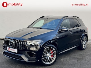 Mercedes-Benz GLE AMG 63 S 4MATIC+ Premium Plus Trekhaak 3500kg Distronic | Burmester | Head-Up | Stoelverwaming/Ventilatie | Panoramadak