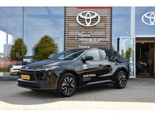 Toyota bZ4X Executive 73 kWh | MY 26 | Leder | Dodehoekdetectie | Warmtepomp | JBL-audio |