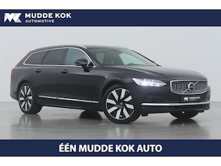 Volvo V90 T6 Plug-in hybrid Bright | Trekhaak | ACC | Stoel+Stuurverwarming | BLIS | Keyless | Camera