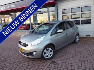 Kia Venga 1.6 CVVT Plus Pack NAVI, AIRCO, TREKH, CRUISE, NW STAAT!!