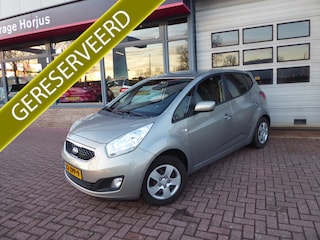 Kia Venga 1.6 CVVT Plus Pack NAVI, AIRCO, TREKH, CRUISE, NW STAAT!!