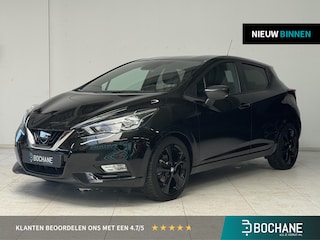 Nissan Micra 1.0 IG-T N-Sport | Trekhaak | Achteruitrijcamera | Apple CarPlay / Android Auto | Climate Control |