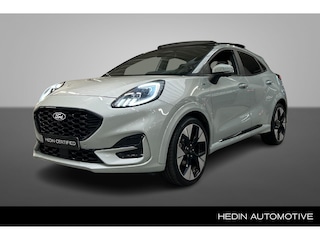 Ford Puma 1.0 EcoBoost Hybrid 155pk Automaat ST-Line X | Driver Assistance Pack | Panoramadak | 19 inch lichtmetalen velgen | Matrix LED |